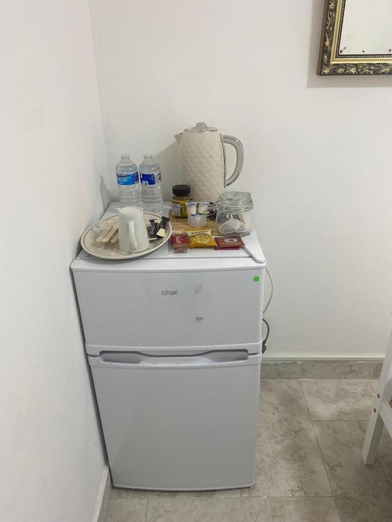 Airstaybnb Manchester Exteriör bild