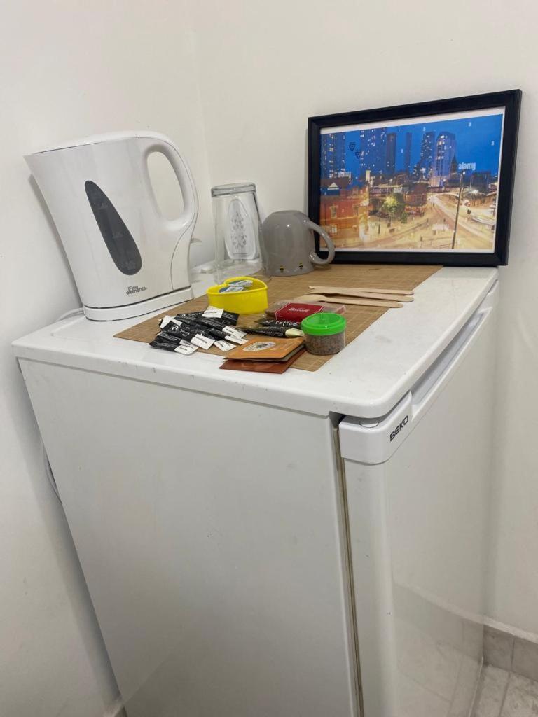 Airstaybnb Manchester Exteriör bild