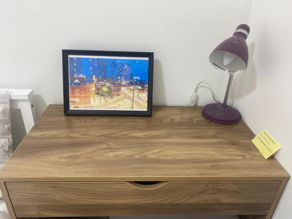 Airstaybnb Manchester Exteriör bild